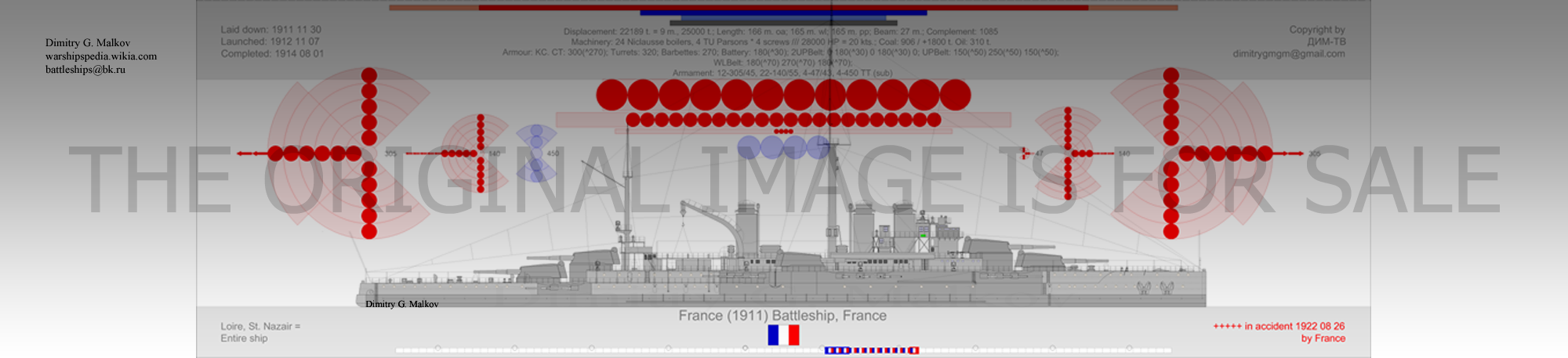 Mes dessins de navires français et de construction française - Page 4 B1-19126