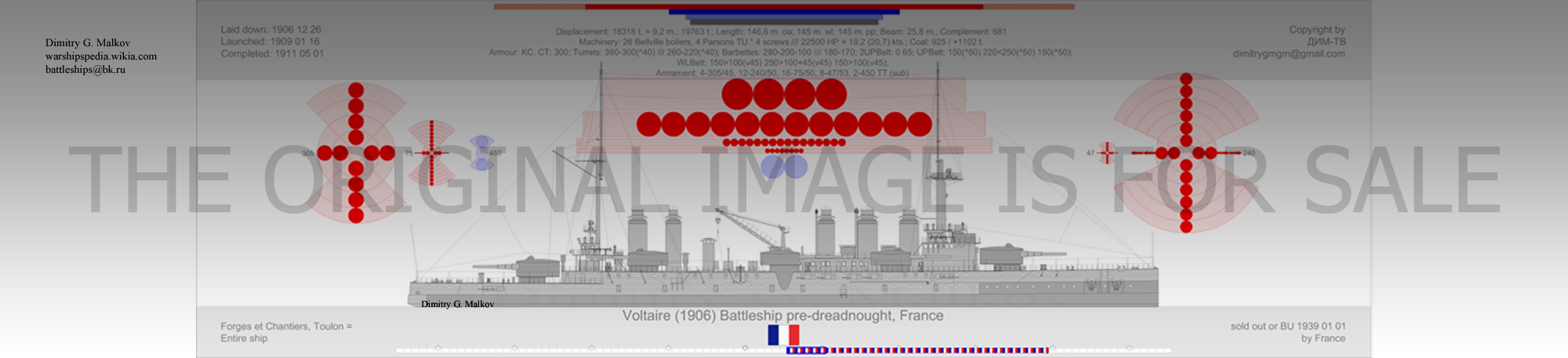 Mes dessins de navires français et de construction française - Page 4 Bb-19013