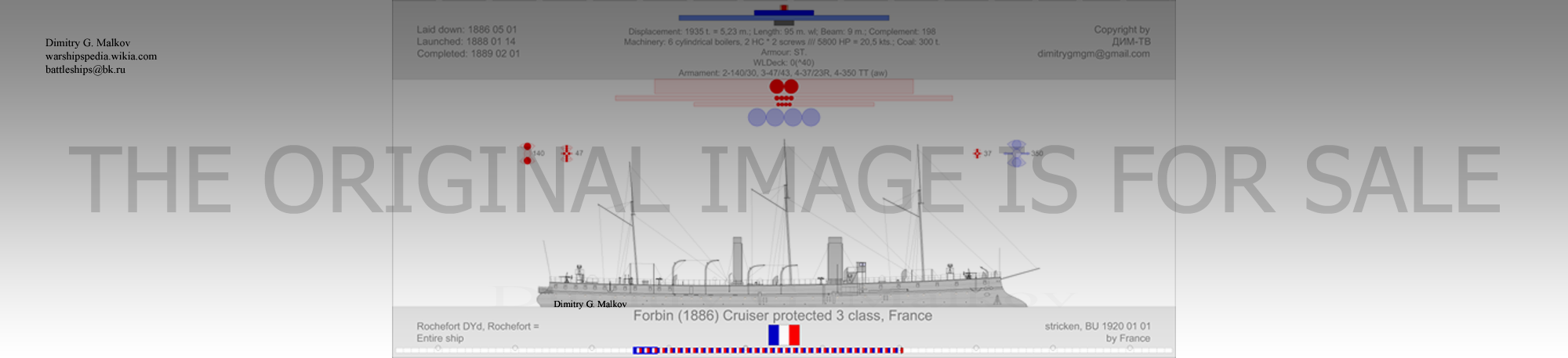 Mes dessins de navires français et de construction française - Page 4 Cp-18816