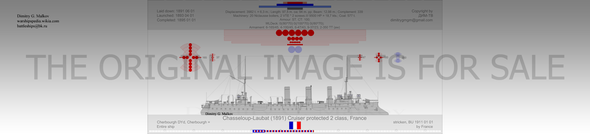 Mes dessins de navires français et de construction française - Page 9 Cp-18921