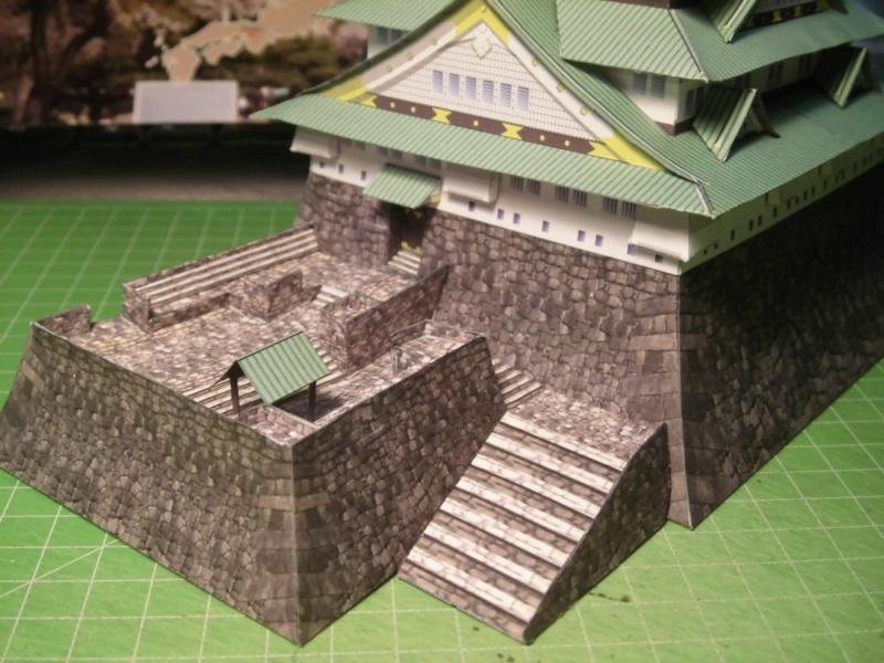 Burg Osaka / Milan Bartos, 1:160 - Seite 2 Cimg4842