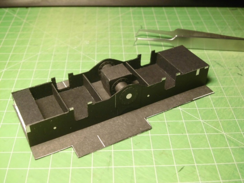 Dieselrangierlok SM03 1:45 ProModel Cimg5531