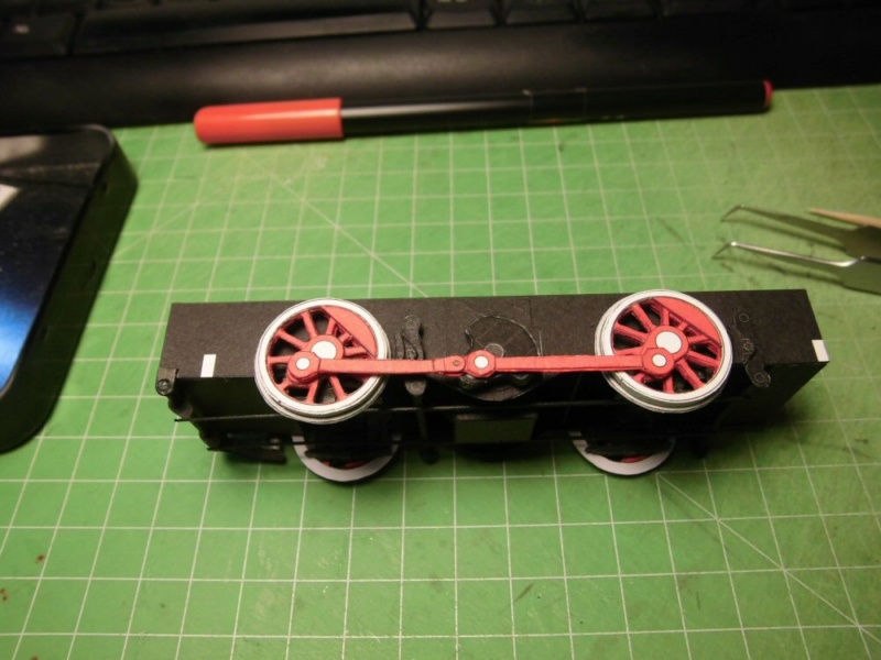 Dieselrangierlok SM03 1:45 ProModel Cimg5655