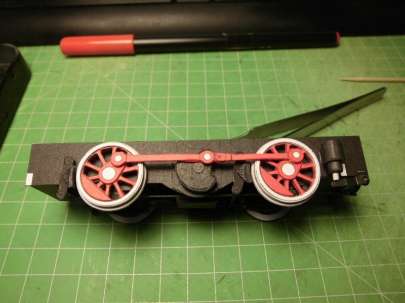 Dieselrangierlok SM03 1:45 ProModel Cimg5656