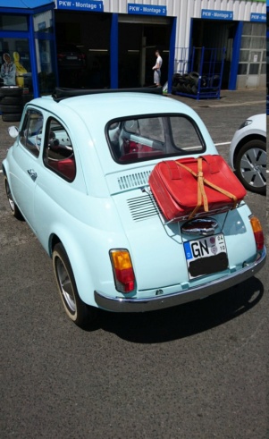 Am Straßenrand erwischt ... - Seite 6 Fiat310