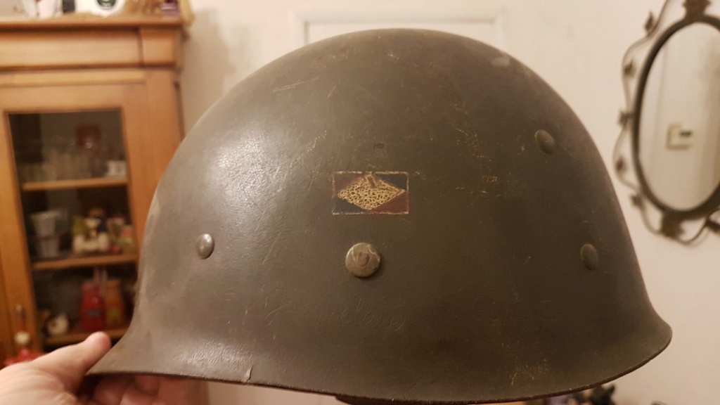 casque USM1  france WW2 ?  Za810