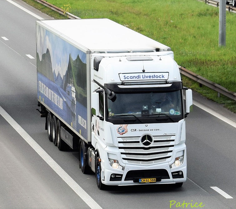 Scandi Logistics (Kolding) 10021