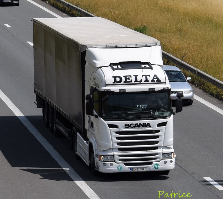  Delta Transport  (Skopje, Macédoine) 10523
