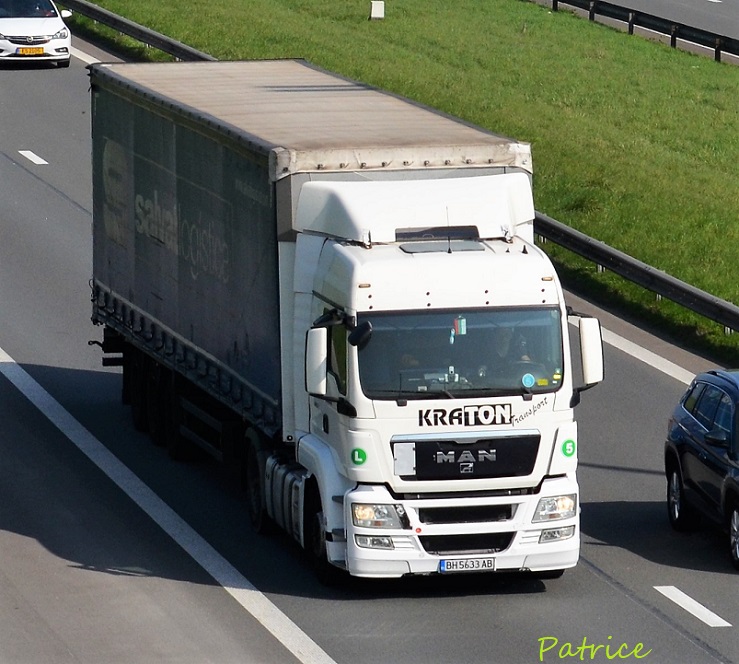  Kraton Transport  (Vidin) 106610