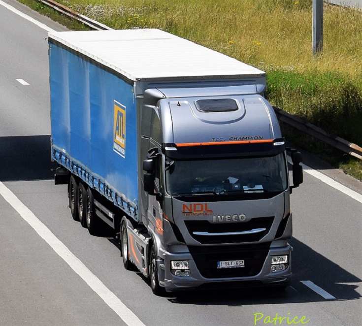 NDL Transport (Affligem) 11225