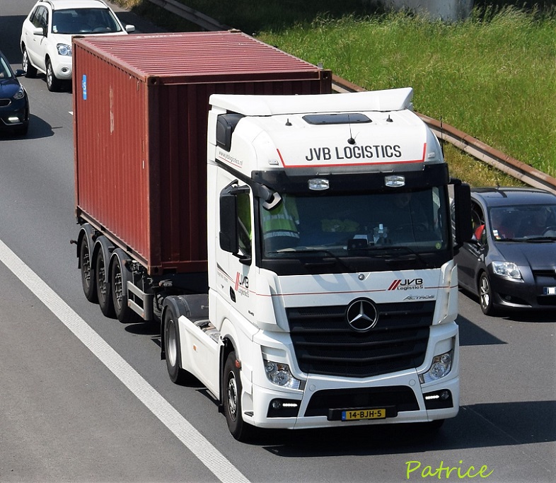  JVB (Jeroen Van Beeck) Logistics  (Hoogerheide) 117