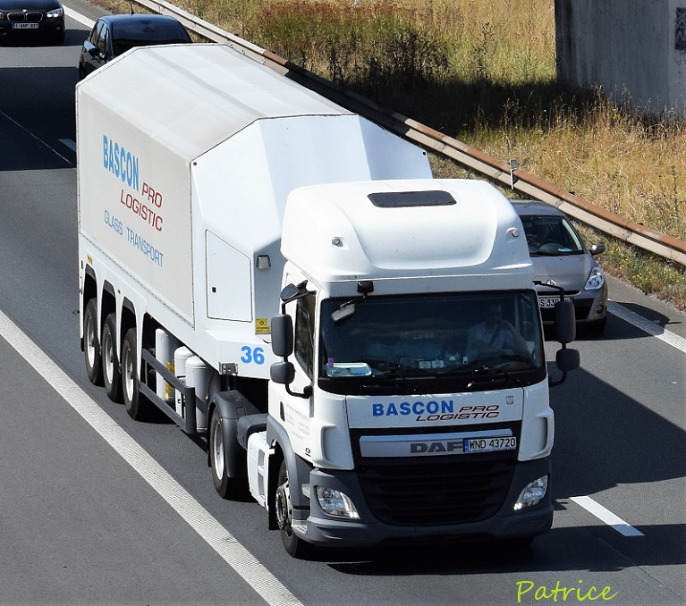 Bascon Pro Logistic (Sosnowiec) 140