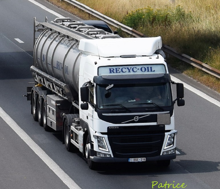 Recyc-Oil  (Wielsbeke) 14316
