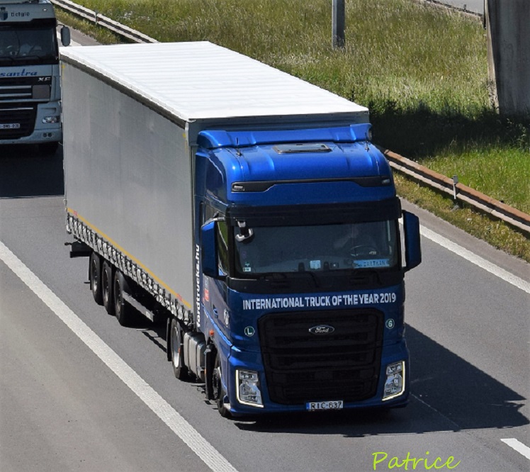  FORD F Max (camion de l'année 2019) (Turquie) 15021