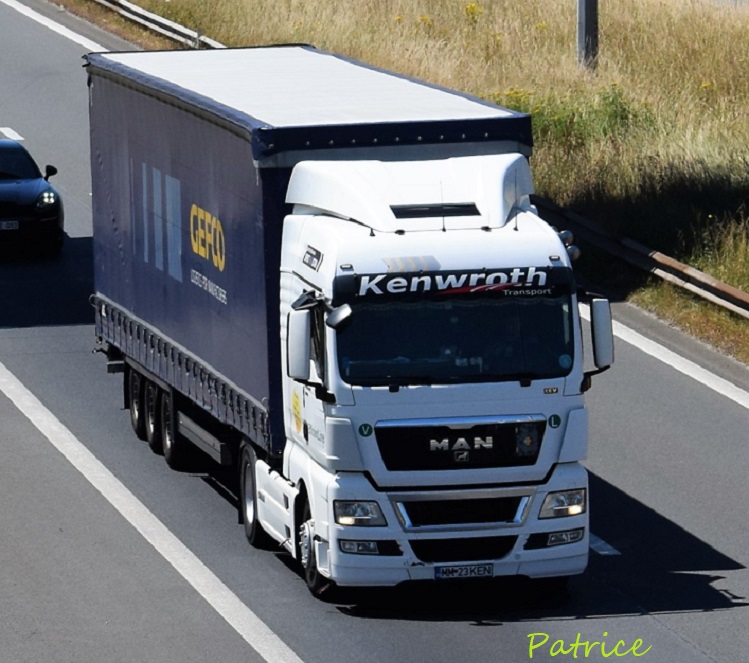 Kenwroth Transport (Bota) 15215