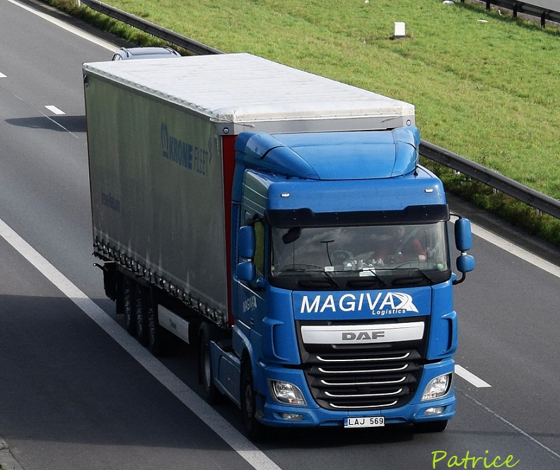  Magiva Logistics  (Vilnius) 15631