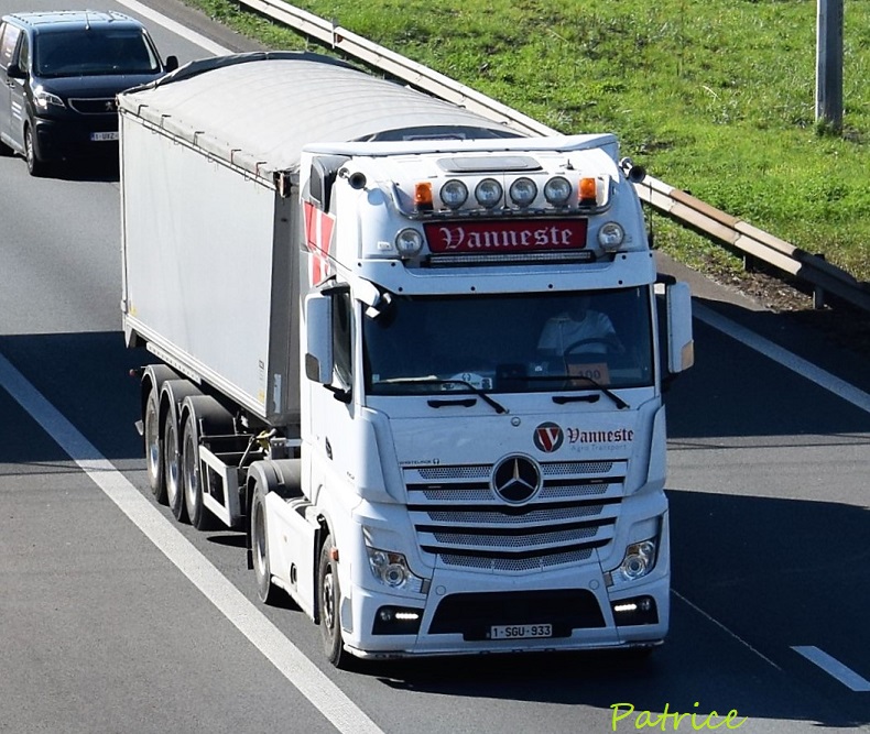 Vanneste Agro Transport (Wevelgem) 15721