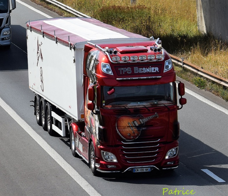 Tps Pascal Besnier (Coulombiers, 72) 15727