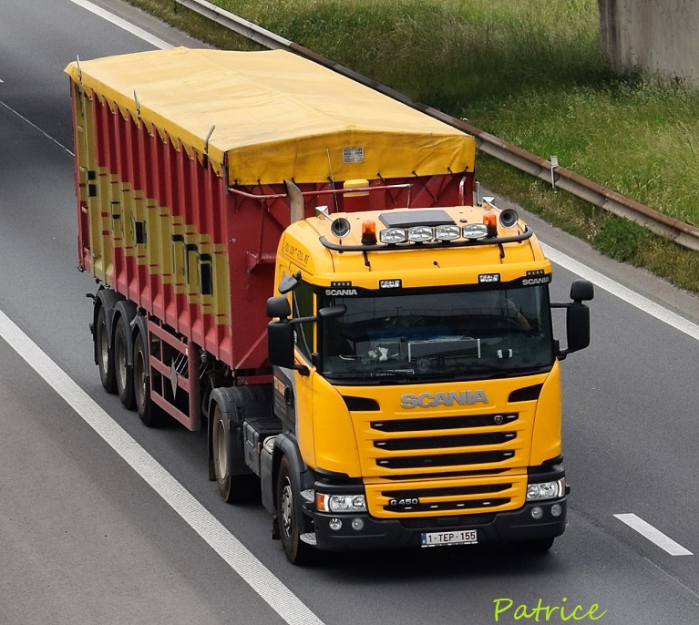  Tijs Trans  (Lokeren) 1610