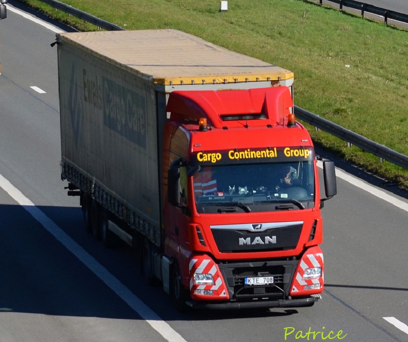  Cargo Continental Group  (Vilnius) 20221