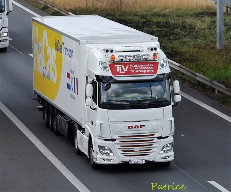 TLV Nationaal & Internationaal Transport 2118