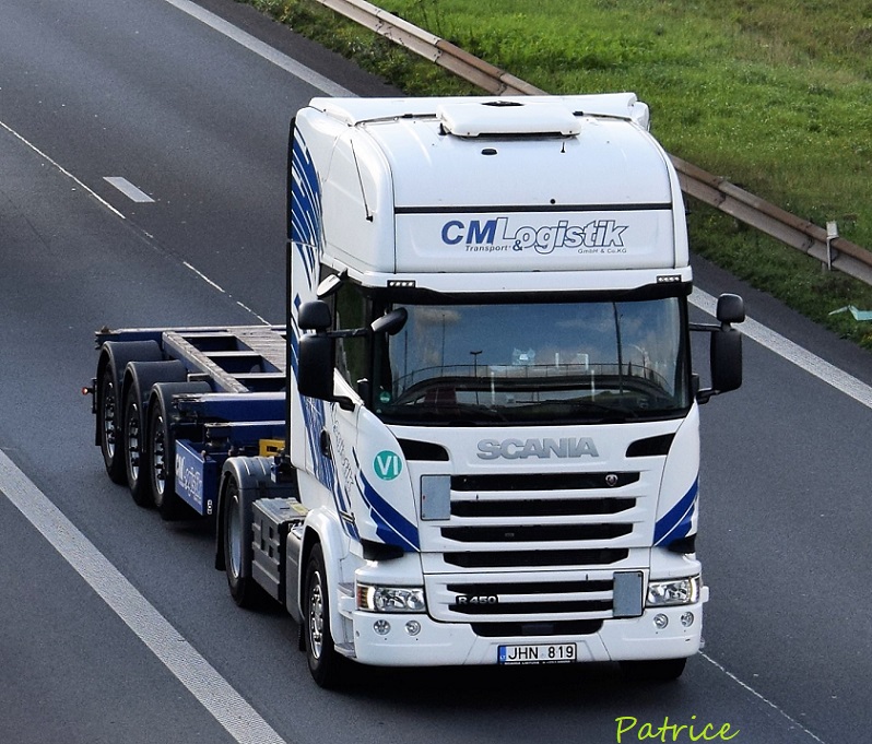  CM  Transport & Logistik  (Stuhr) 21324