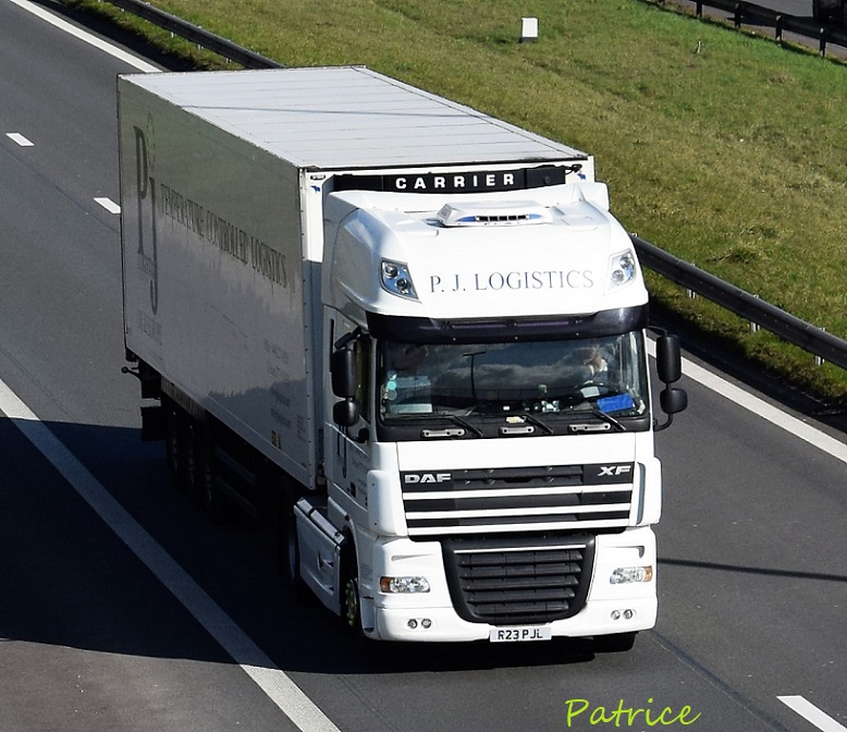  P.J. Logistics  (Henfield) 22415