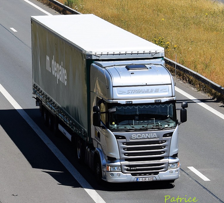 WETTEREN - C&E Trucking.(Wetteren) 24915