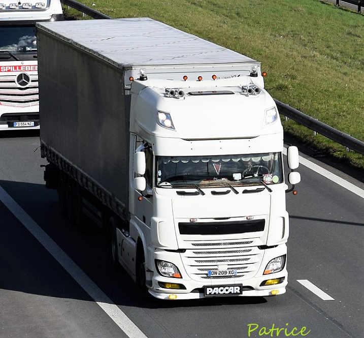  TTR  Team Transports Roncq  (Roncq, 59) 26213