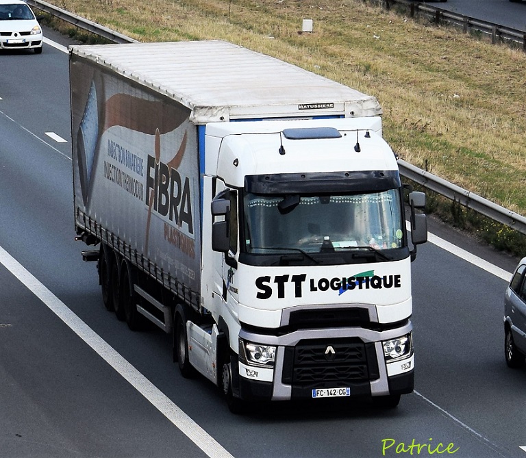  STT  Logistique  (Thiers 63) 27114