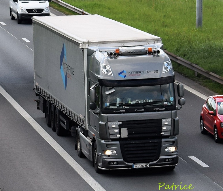 Intertrans Logistics  (Burgas) 28310