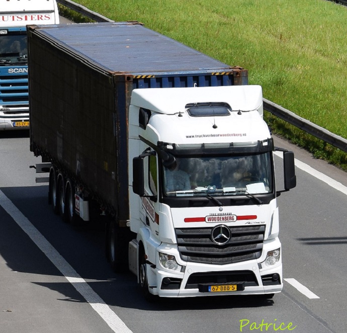  Truck Verhuur Wouderberg  (Maarsbergen, Pays Bas) 28612