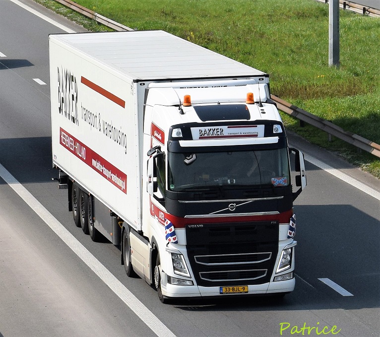 Bakker Transport & Warehousing (Heerenven) 3122