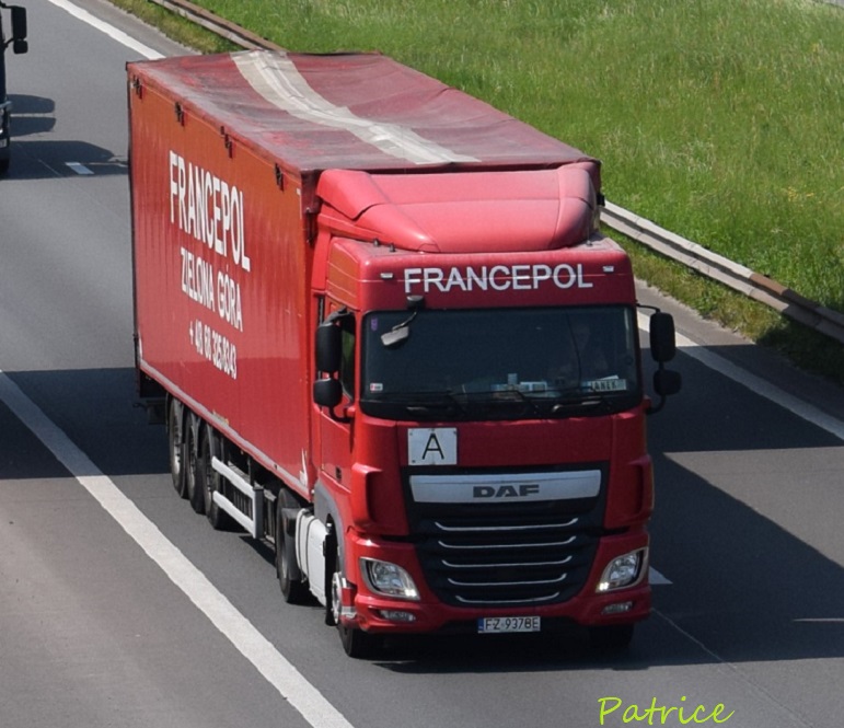 Francepol (Zielona Gora) 3310