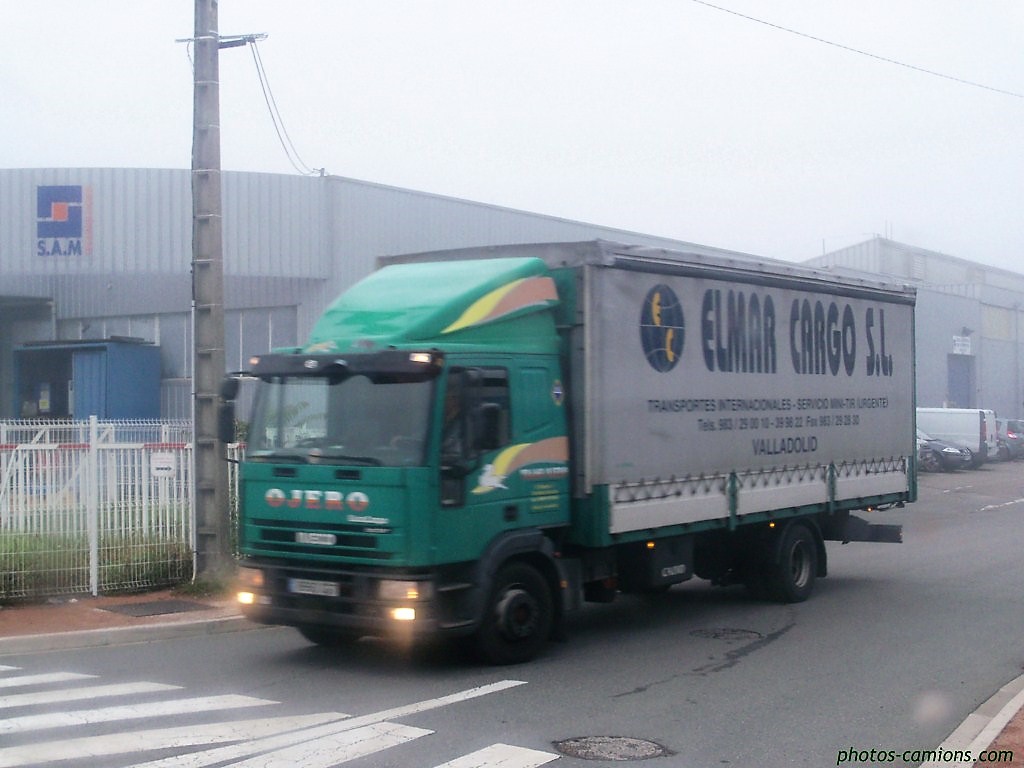 Elmar Cargo sl. (Valladolid) 37729610