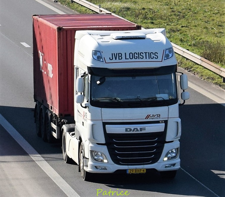  JVB (Jeroen Van Beeck) Logistics  (Hoogerheide) 42311