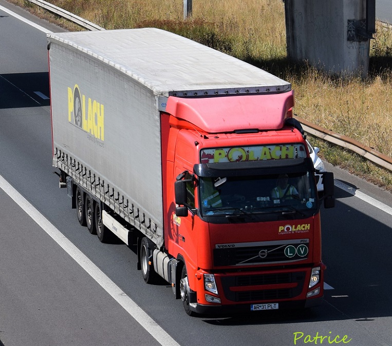  Polach Logistics & Transport  (Turnu) 429