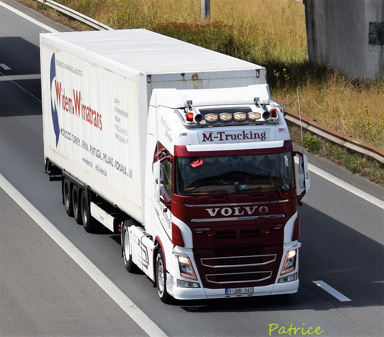  M-Trucking  (Egem) 4722