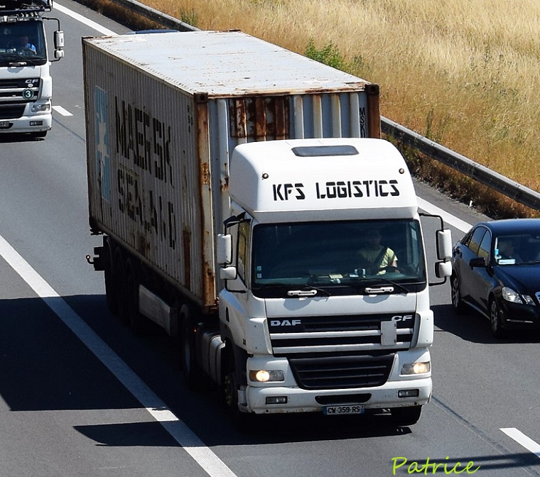  KFS  Logistics  (Poissy, 78) 5017