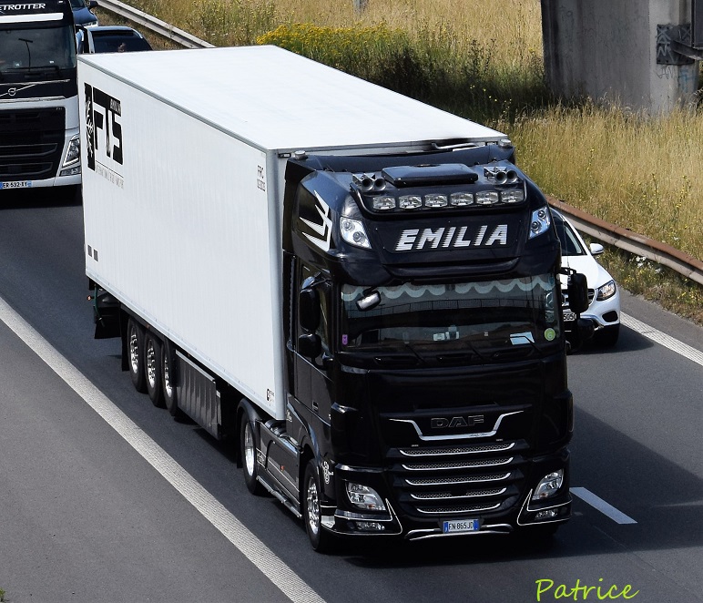  FTS Emilia Frigo Transport  (Padula) 525