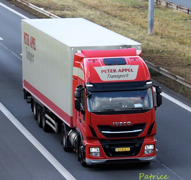 Peter Appel Transport - Middenmeer 5332