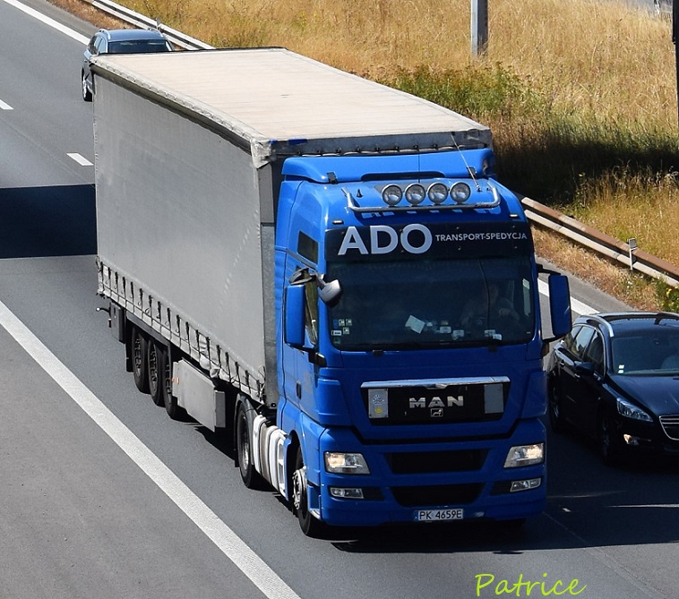  ADO Transport Spedycja 5818