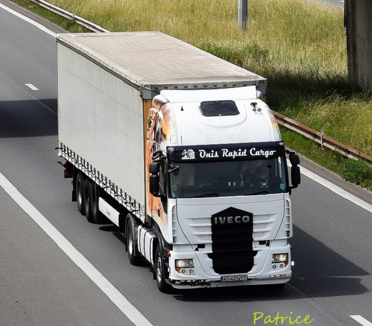  Onis Rapid Cargo  (Barlogu) 6014