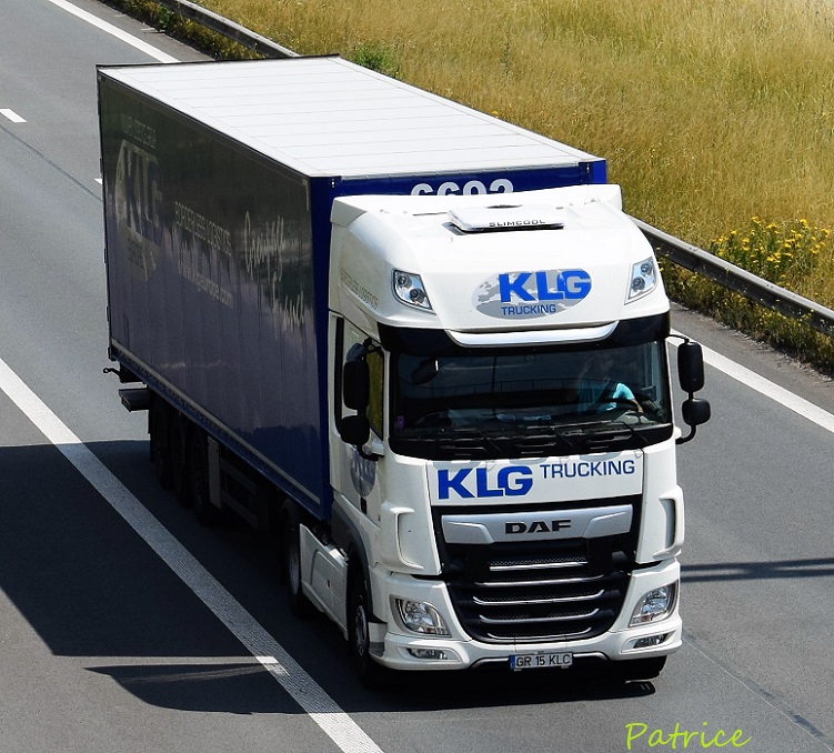  KLG Trucking  (Bucarest) 6229