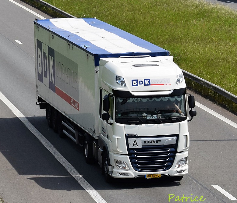  BDK Logistics  (Wapenveld) 6323