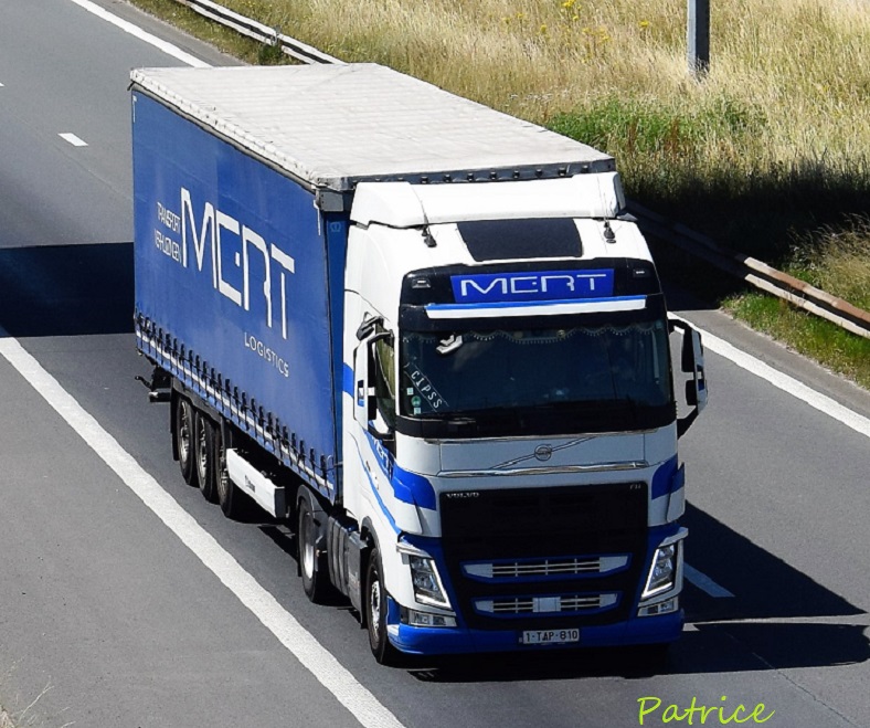  MERT  Logistics  (Melle) 6624