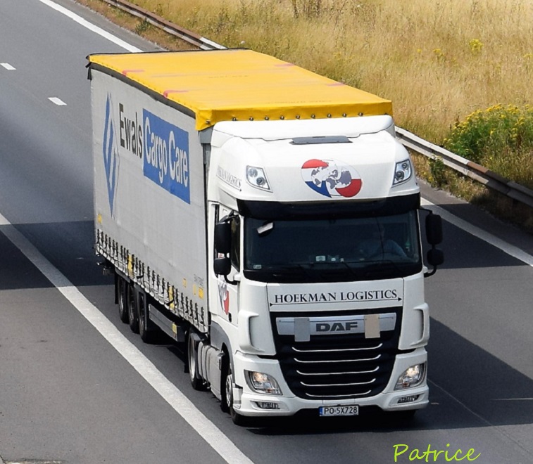 Hoekman Logistics (Przezmierowo) 6625