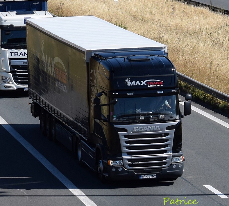  MAX Trans Logistics  (Radom) 6632