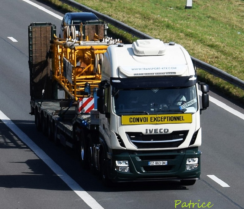 Photos de camions et de transporteurs - Portail 7114