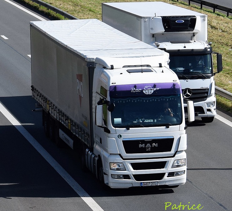  Dan Cargo Logistic  (Bucarest) 716